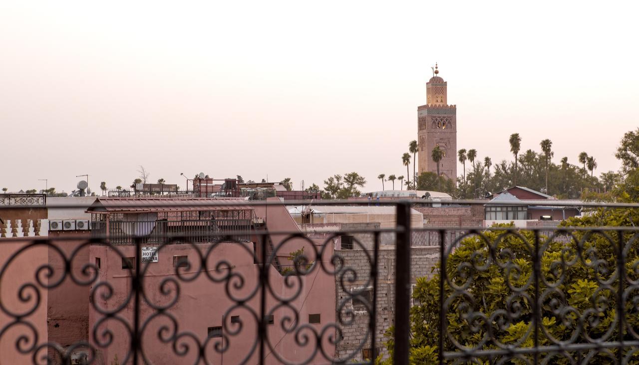 Hostel Amour D'Auberge Marrakesh Exterior photo