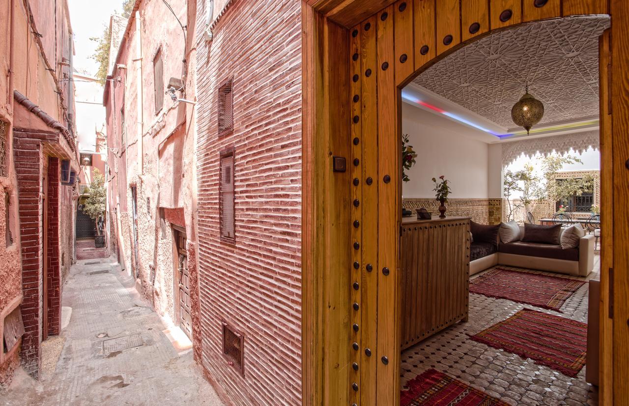 Hostel Amour D'Auberge Marrakesh Exterior photo