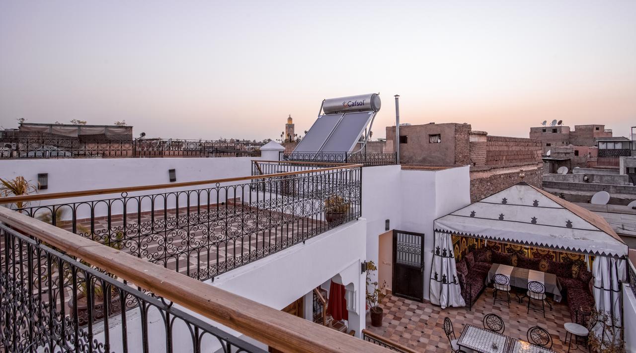 Hostel Amour D'Auberge Marrakesh Exterior photo