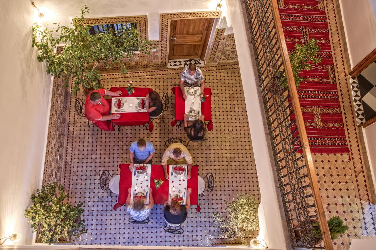 Hostel Amour D'Auberge Marrakesh Exterior photo